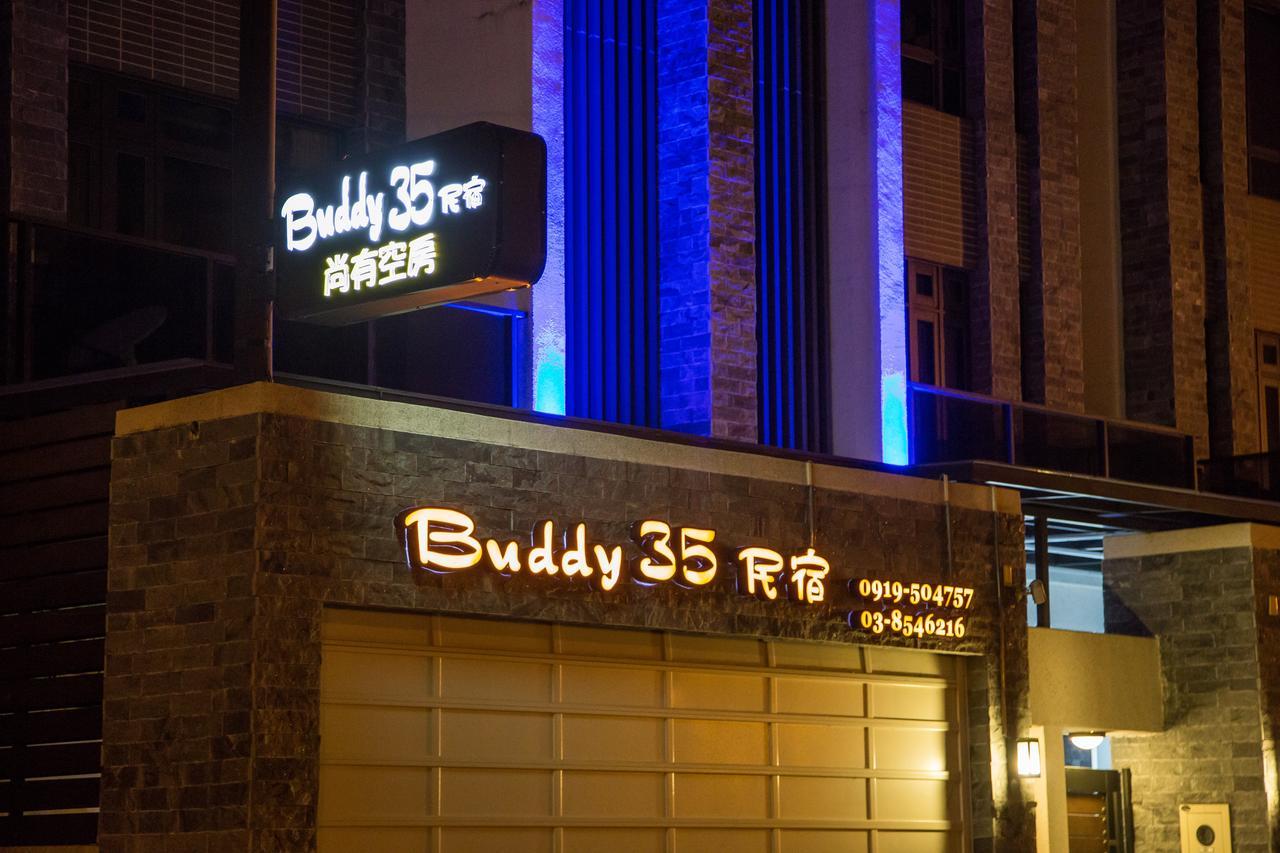 Buddy 35 Ji'an Eksteriør billede